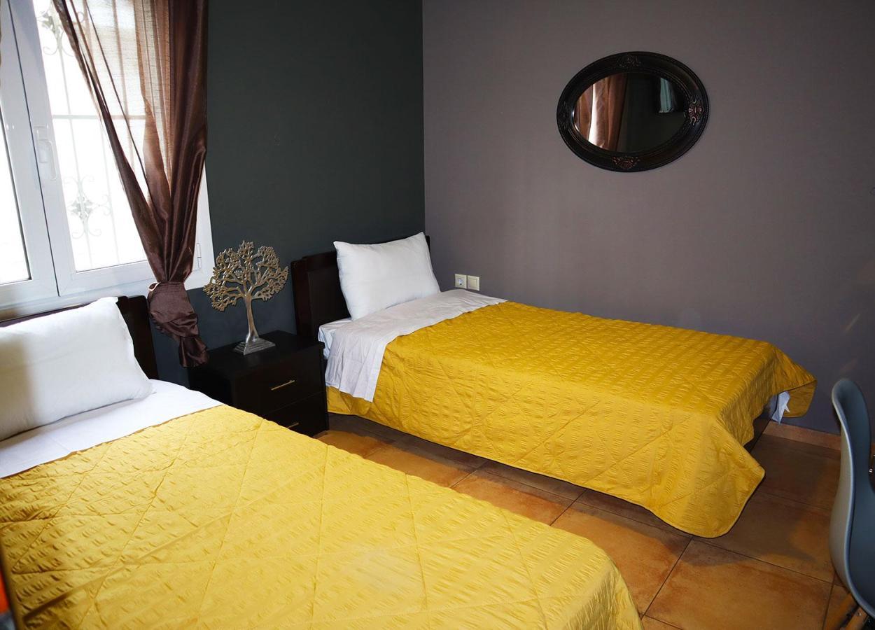 Casa Nel Verde Villa La Canea Esterno foto