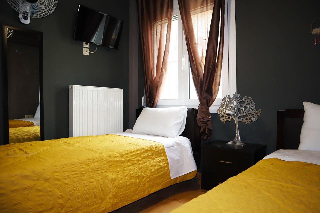 Casa Nel Verde Villa La Canea Esterno foto